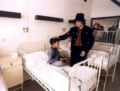 Charity :: True Michael Jackson