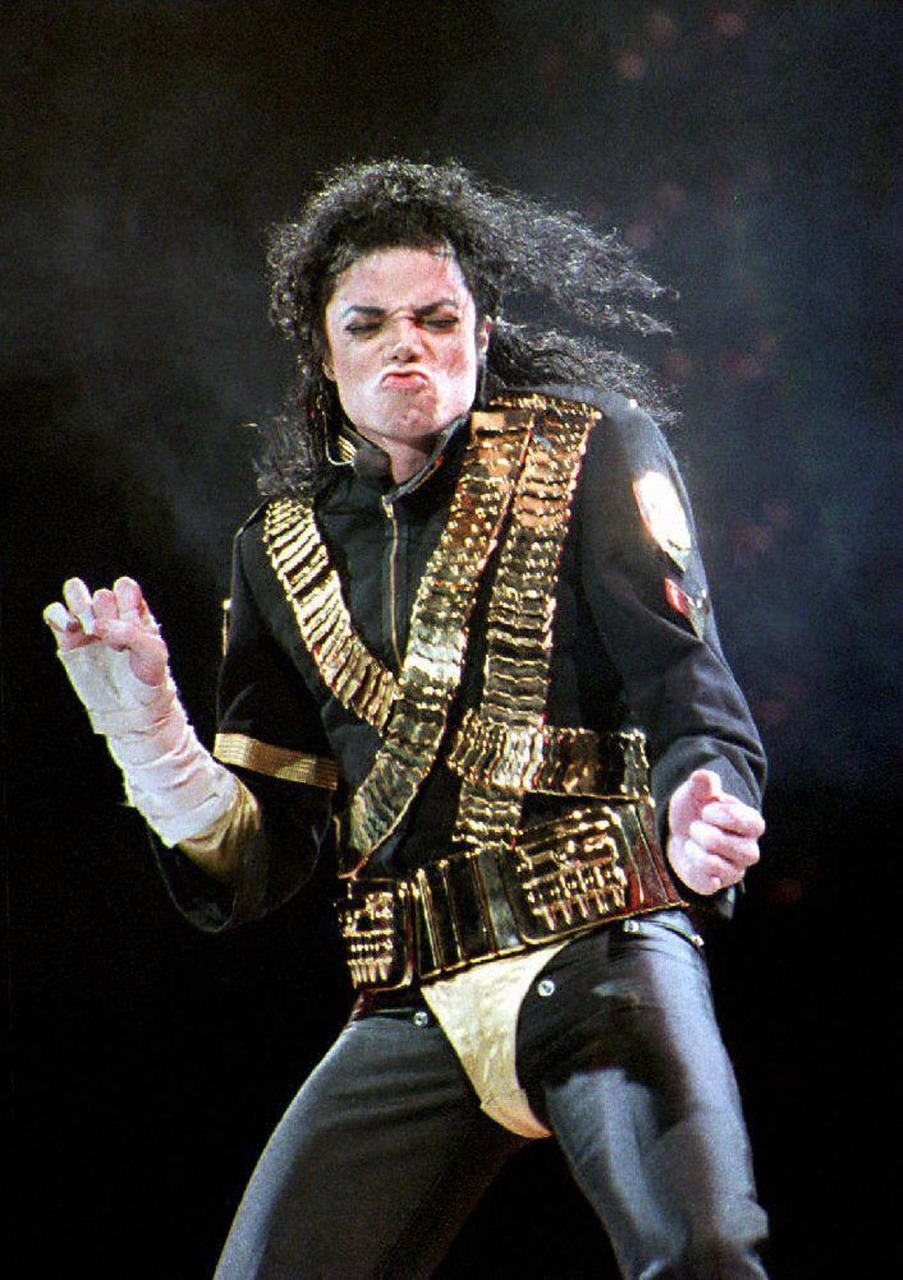 Michael Jackson Best LHWLS