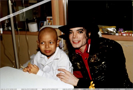 Michael Jackson Raised Millions Of Dollars To Help Others