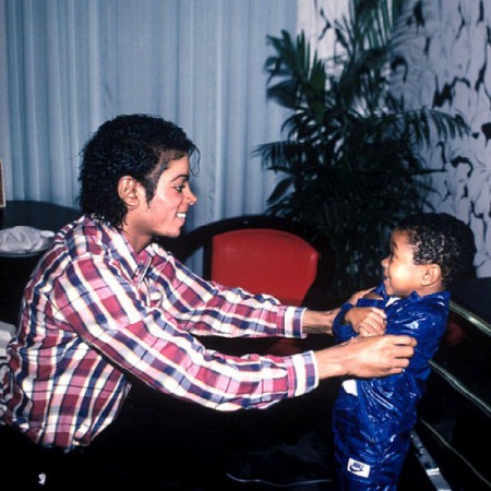 Emmanuel Lewis about MJ :: True Michael Jackson